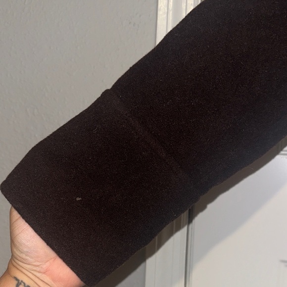 Vintage Studio Y Dark Brown Women's Utility Jacket - Picture 4 of 7